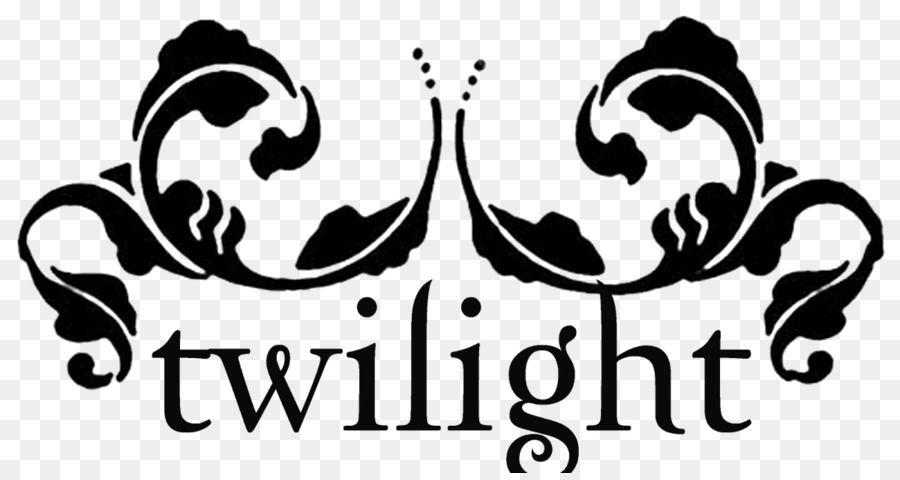 Twilight-Saga Logo - Logo Black png download - 1200*630 - Free Transparent Logo png Download.
