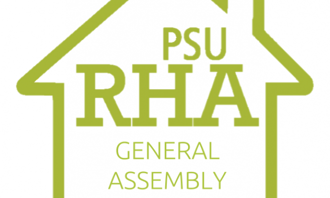 PDX.edu Logo - Portland State Residence Hall Association. Welcome!