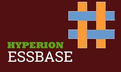 Essbase Logo - Hyperion Essbase Online Training in Kukatpally Archives - ASTSTraining