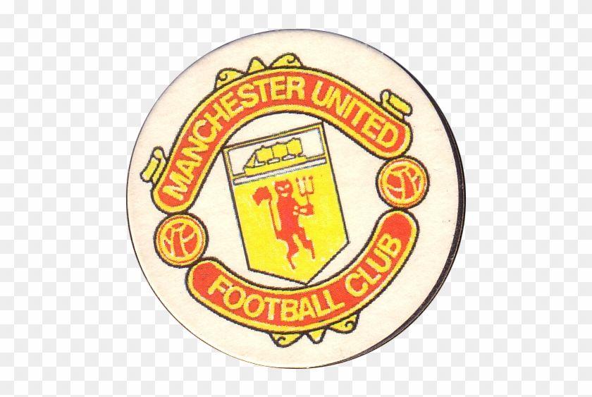 Mufc Logo - Unknown > Manchester United Mufc-logo - Emblem - Free Transparent ...