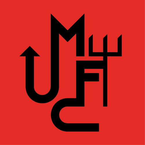 Mufc Logo - Daniel Nyari — Manchester United Type Logo Prints available here.