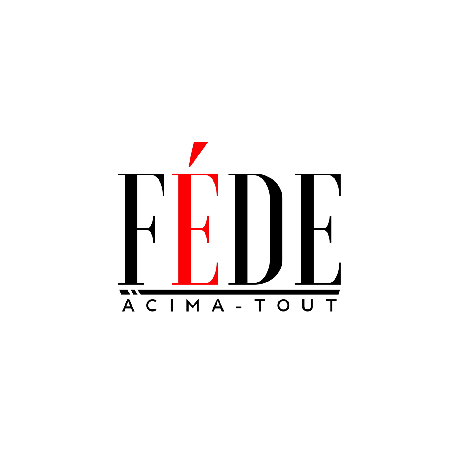 Fede's Logo - Fede Enterprises