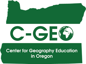 PDX.edu Logo - Portland State Center for Geography Education in Oregon