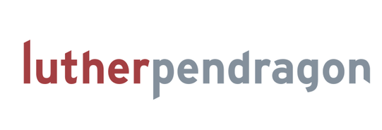 Pendragon Logo - Luther Pendragon