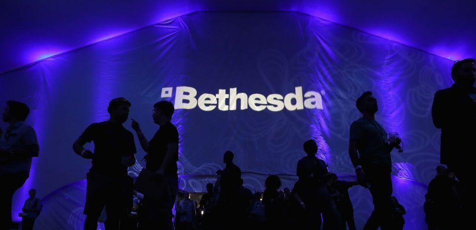 Bethesda Logo - Bethesda's Vice President Of Public Relations Just Confirmed ...