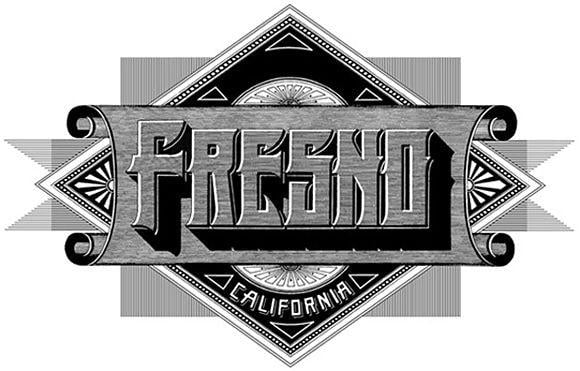 Fresno Logo - A Guide to Historic Architecture in Fresno, California