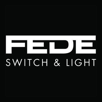 Fede's Logo - FEDE SWITCH & LIGHT