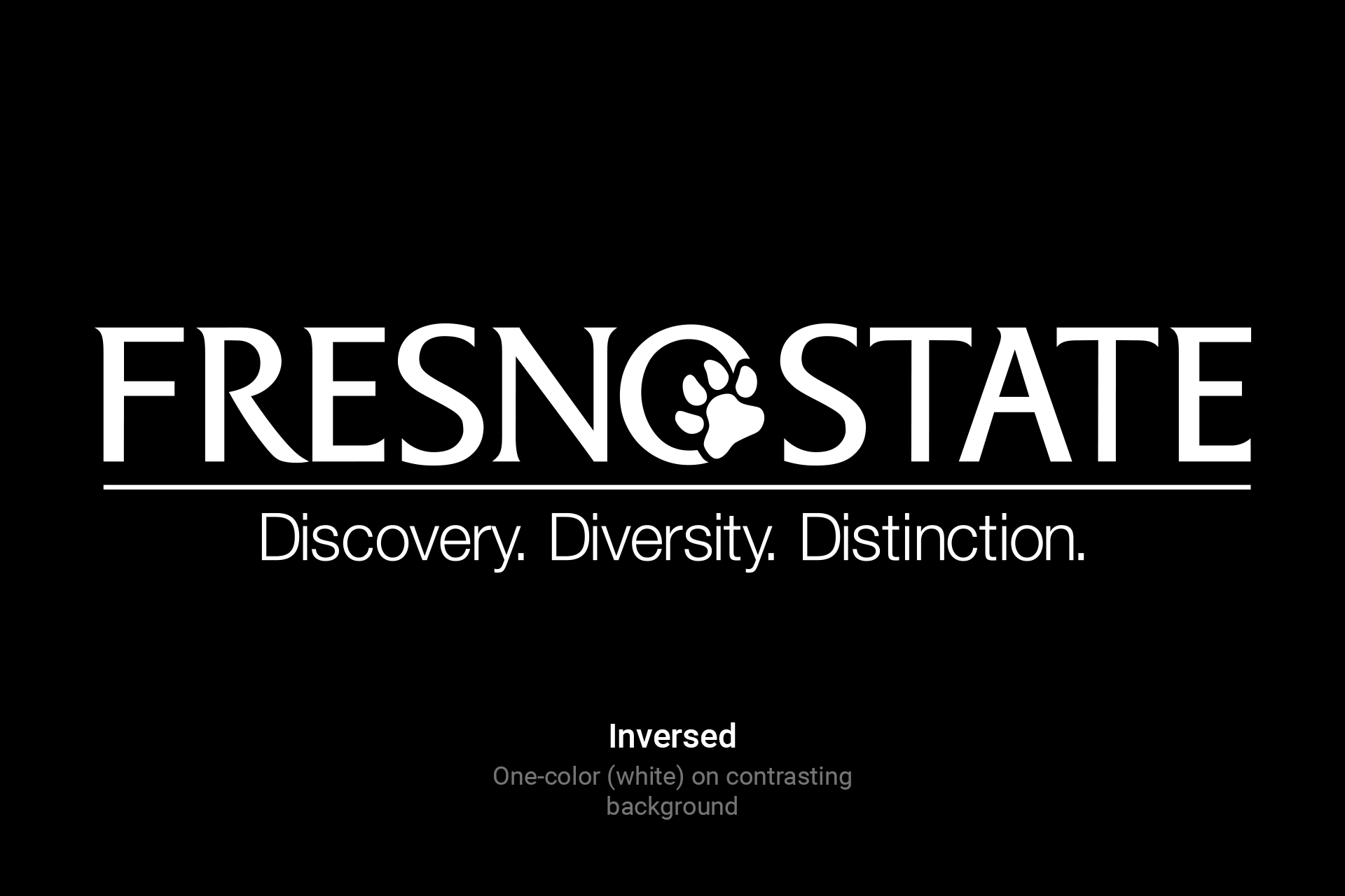 Fresno Logo - Official Logos: Brand Style Guide - Fresno State