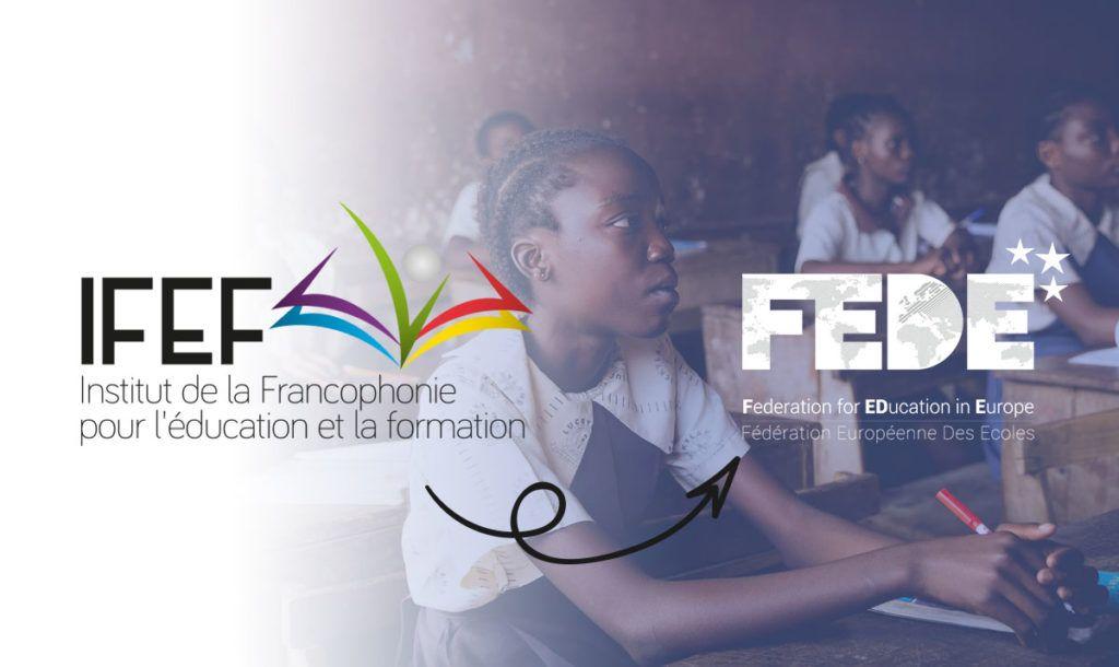 Fede's Logo - OFFICIAL RECOGNITION OF THE FEDE LANGUAGE CERTIFICATE