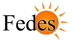 Fede's Logo - FEDES Fundación de Capacitación