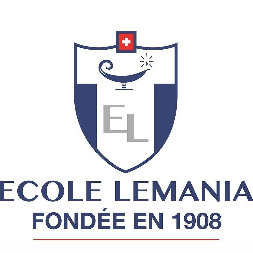 Fede's Logo - ECOLE LEMANIA