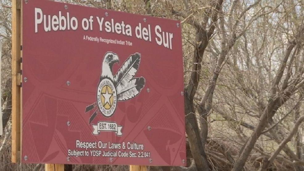 Ydsp Logo - Proposal would put Tigua Tribal gaming in voters' hands | KDBC