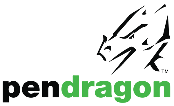 Pendragon Logo - Custom Mobile Software – Pendragon