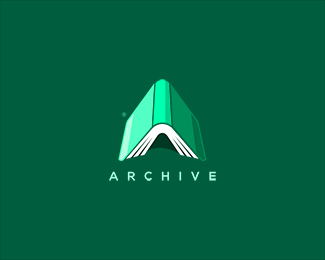 Archive Logo - Logopond - Logo, Brand & Identity Inspiration (Archive logo)