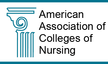 AACN Logo - The Impact of Education on Nursing Practice | University Center