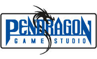 Pendragon Logo - EN Pendragon Game Studio | English