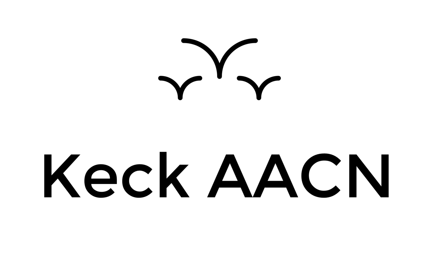 AACN Logo - Keck AACN Local Chapter