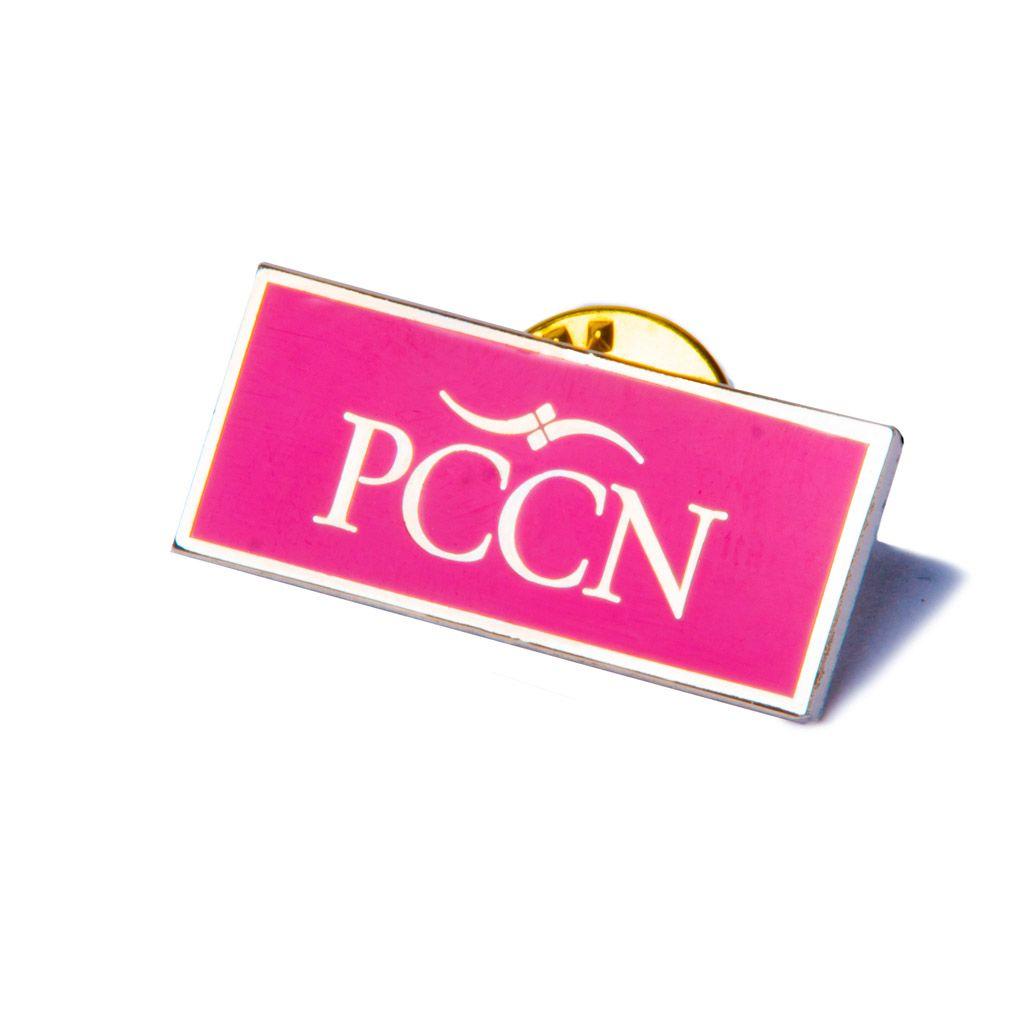 AACN Logo - PCCN Lapel Pin - AACN