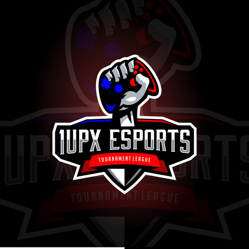 Tournament Logo - Esport tournament logo. Logo design contest