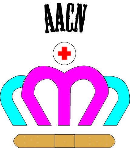 AACN Logo - AACN Logo Designs. Digital Art & Design Blog