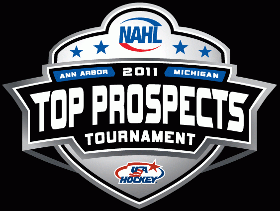 Tournament Logo - NAHL Top Prospects Tournament Primary Logo American Hockey