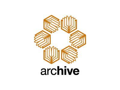 Archive Logo - Archive Hive Logo by Ortega Graphics | Dribbble | Dribbble