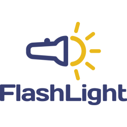 Flashlight Logo - Flashlight Logo