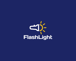 Flashlight Logo - Logopond, Brand & Identity Inspiration (FlashLight)