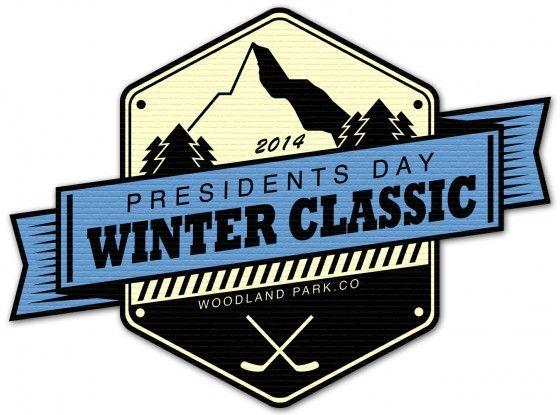 Tournament Logo - Presidents Day Hockey Tournament