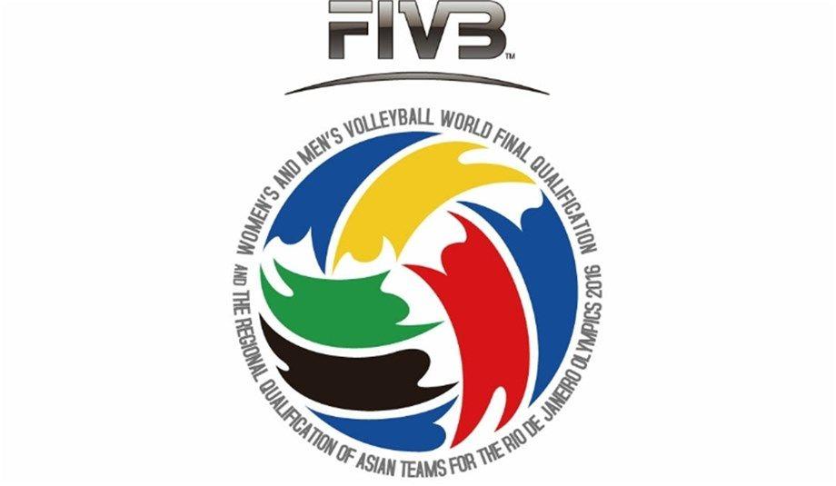 Tournament Logo - News - World Olympic Qualification Tournament logo launched