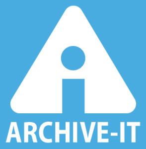 Archive Logo - Announcing Partnership with Internet Archive & Archive-It Service ...
