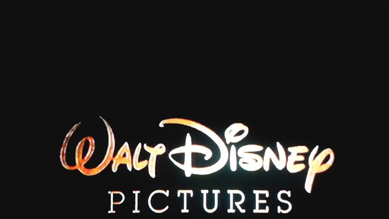 Flashlight Logo - Walt Disney Picture logo (Flashlight version)