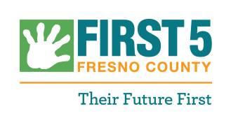 Fresno Logo - First 5 Fresno County. Children, Families, Community