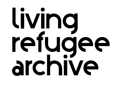 Archive Logo - Upcoming Events – Living Refugee Archive