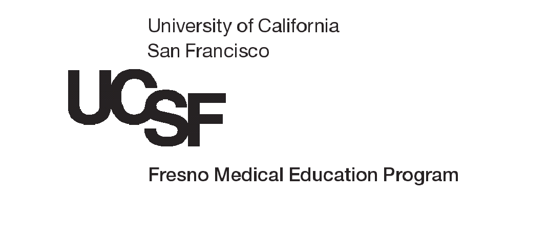 Fresno Logo - UCSF Fresno Graduation - Fresno Convention Center