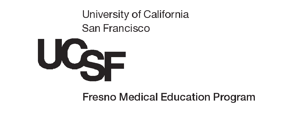 Fresno Logo - UCSF Fresno Graduation Convention Center