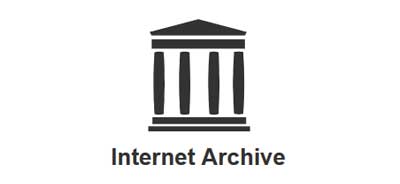 Archive Logo - Download old software and play old video games at the Internet Archive