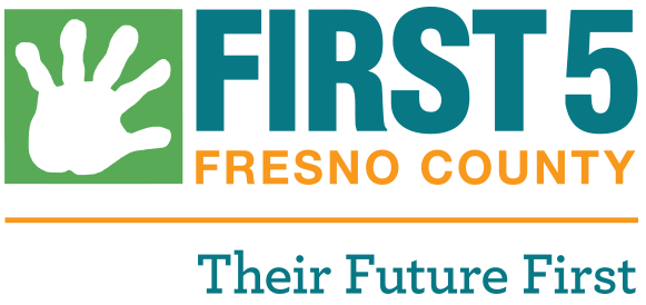 Fresno Logo - First 5 Fresno County | Children, Families, Community