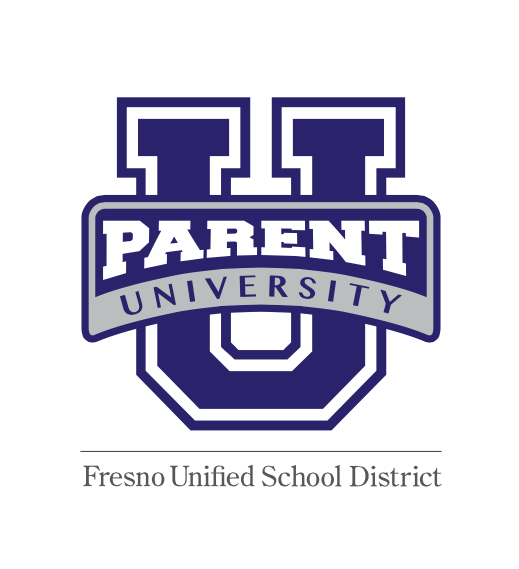 Fresno Logo - Parent University Unified School District