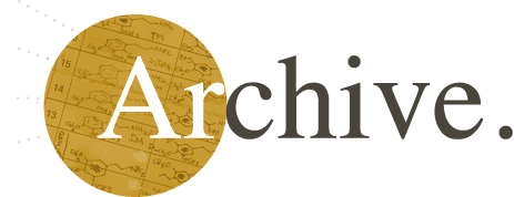 Archive Logo - digital archives | Anvil Academic