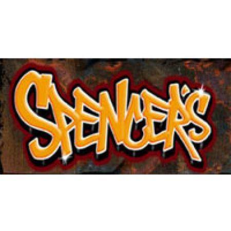 Spencers Logo - Spencer's