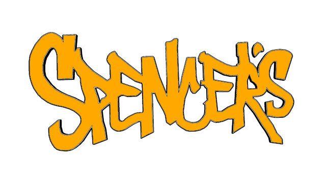 Spencers Logo - Spencer's Logo | 3D Warehouse