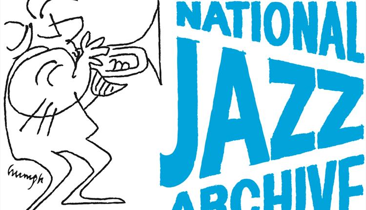 Archive Logo - National Jazz Archive / Visitor Centre in Loughton