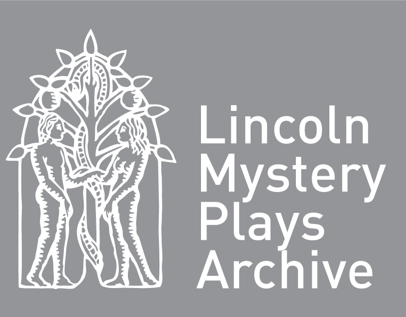 Archive Logo - Mystery Plays Archive Finds New Home at BGU – BGU