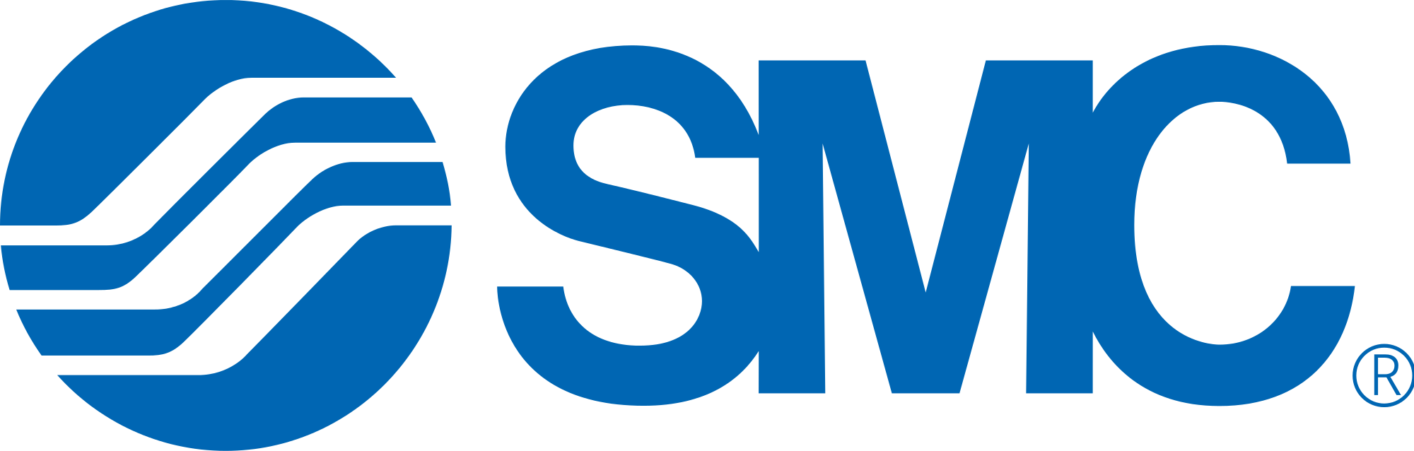 SMC Logo - Logo SMC Corporation.svg