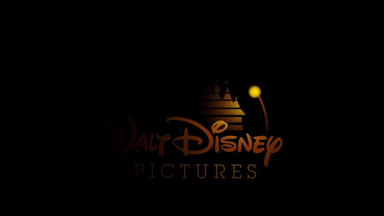 Flashlight Logo - Walt Disney Pictures (2000-2006) 