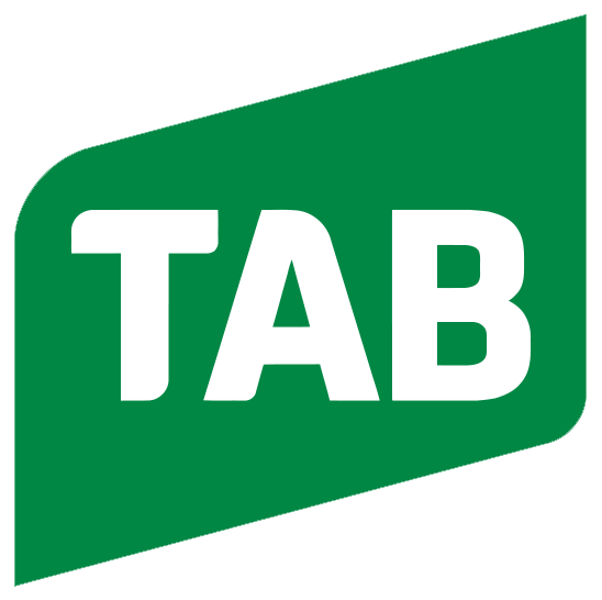 Tab Logo - TAB - Logo - Mr. B's Hotel