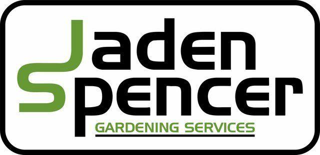 Spencers Logo - JADEN SPENCER GARDENING SERVICES