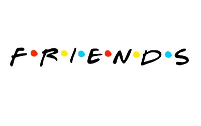 Friends Logo - F.R.I.E.N.D.S logo png by bemyhalfheart on deviantART