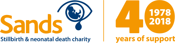 Sands Logo - Sands | Stillbirth and neonatal death charity